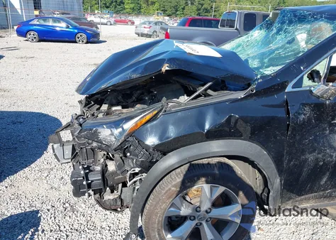 2017 Lexus Nx 200T/Base/F Sport from USA, damaged, VIN JTJYARBZ5H2077685